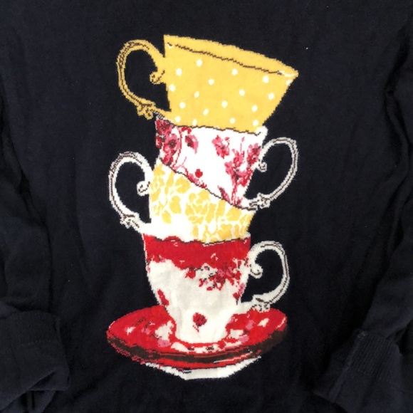 teacup sweater